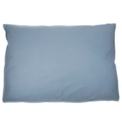 In the Mood Collection kussenhoes Tivoli lichtblauw 100 x 70 cm