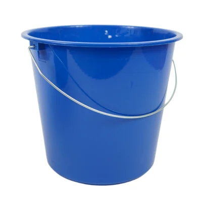 Emmer 10 liter blauw