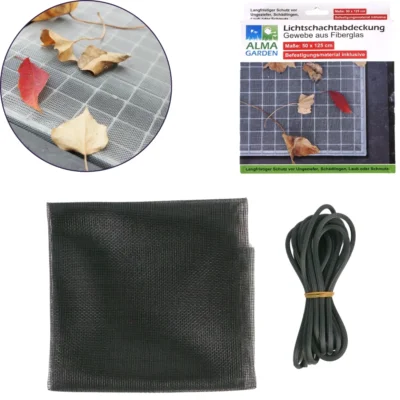 Alma Garden lichtschachtafdekking 50 x 125 cm