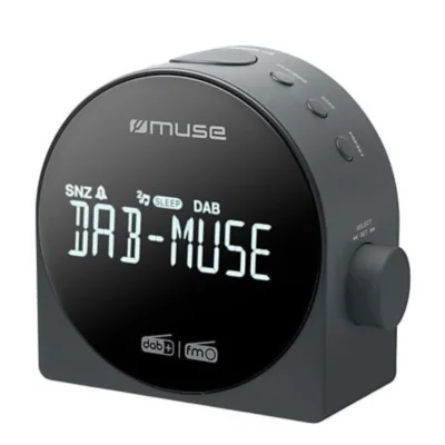 Muse M-185 wekkerradio DAB+