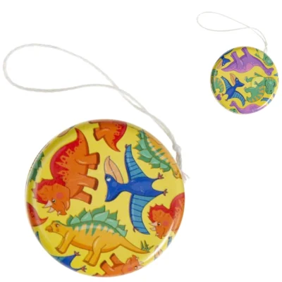 Jojo dinosaurus 5,5 cm 2 assorti