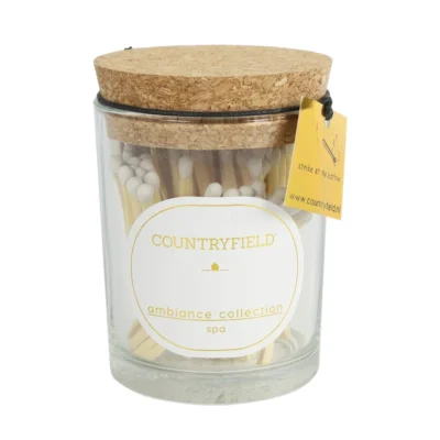 Countryfield Ambiance Collection lucifers spa 9,5 cm