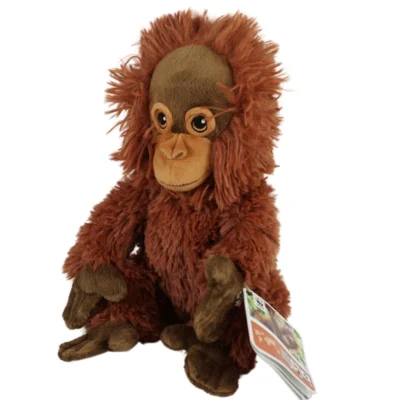(R) Knuffel WWF orang oetan 23 cm