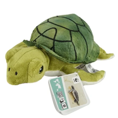 (R) Knuffel WWF schildpad 26 cm