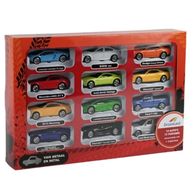 Dreamland autoset 12 stuks