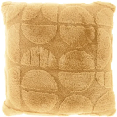 Unique Living kussen Milan latte 45 x 45 cm