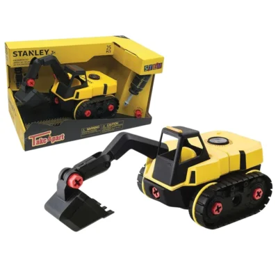 Stanley Jr. Take apart kraan 25 delig