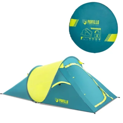 Pavillo pop-up tent Coolquick groen 220 cm
