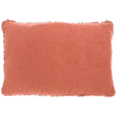 Unique Living kussen Anke Redwood 40 x 60 cm