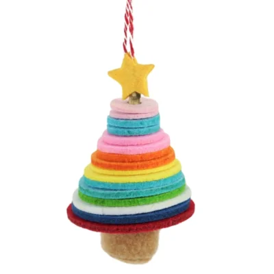 Wilko kersthanger vilt 10 cm