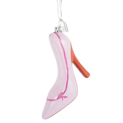 Wilko kersthanger pumpschoen 9 cm 4 stuks