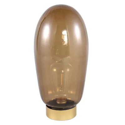 PTMD tafellamp Lennon op batterij 30 cm