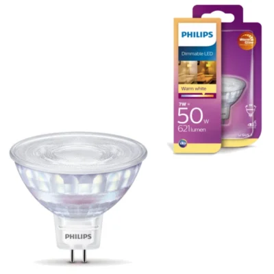 Philips LED Lampe GU5.3 50W VE4