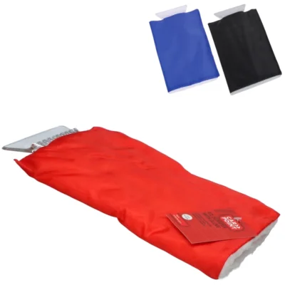 Carpoint Eiskratzer mit Handschuh 3 sortiert