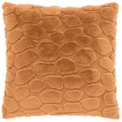 Unique Living Kissen Daaf Sandstein 45 x 45 cm