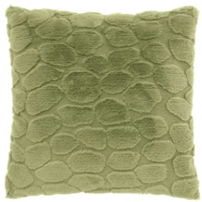 Unique Living Kissen Daaf Tee grün 45 x 45 cm