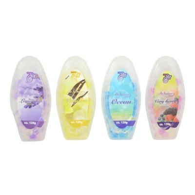 Luchtverfrisser staand gel 120 gram