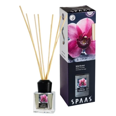 (R) Spaas geurstokjes wild orchid 50 ml