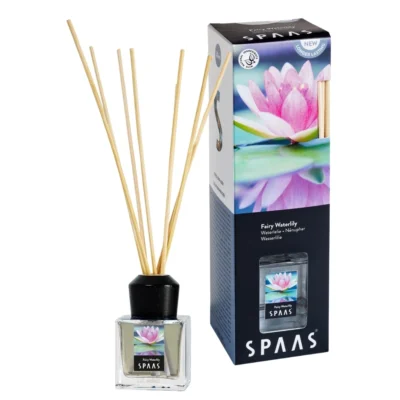 (R) Spaas geurstokjes fairy waterlily 50 ml