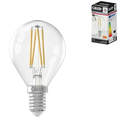 Calex LED lamp E14 40 W