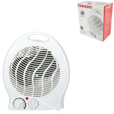 Tomado ventilator kachel wit 2000W