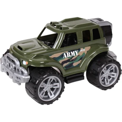 Sun Fun Roadblasters Armee Spielzeugauto 35.5 cm