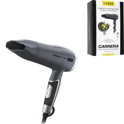 Carrera haardroger fohn inklapbaar 1600 watt