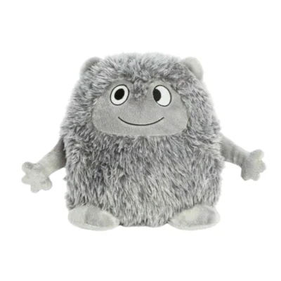 Knuffel monster Johnny pluche 23 cm