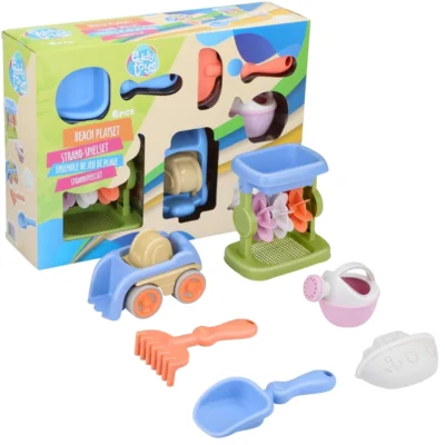 Eddy Toys Strand Spielset