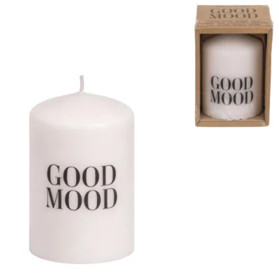 Out of the Blue stompkaars Good Mood 6 x 8 cm