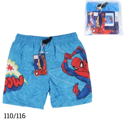 Marvel Spiderman zwembroek 110/116