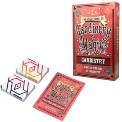 Goochelspel Gardistry & Magic cardistry