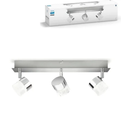 Philips Float bar spot LED 3 x 5 watt 42 cm
