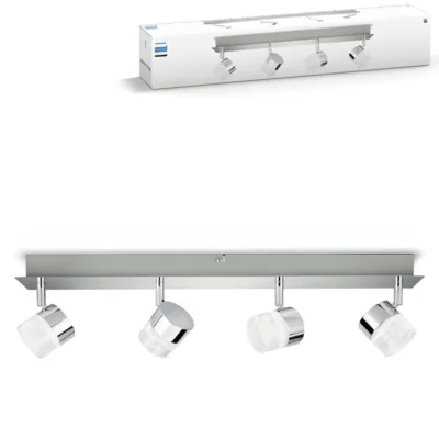 Philips Float bar spot LED 4 x 5 watt 60 cm