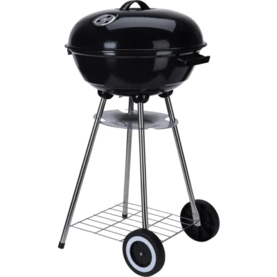 Houtskool BBQ op wielen 84 cm