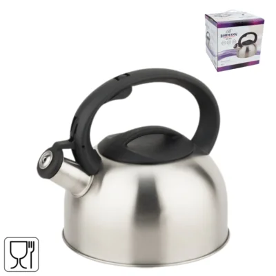 Bohmann BHL-873 RVS fluitketel 3 liter