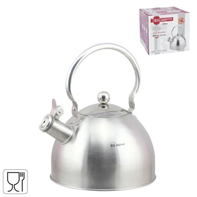 Rainstahl RSWK 7613-30 RVS fluitketel 3 liter