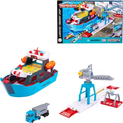 Majorette Maersk 52 cm 30 delig