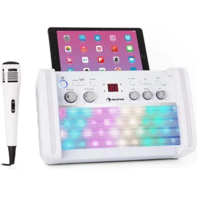Auna DiscoFever 2.0 karaoke set