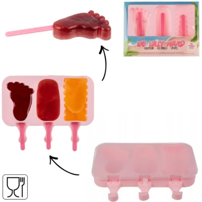 Out of the blue Eisformer Set rosa 20 cm