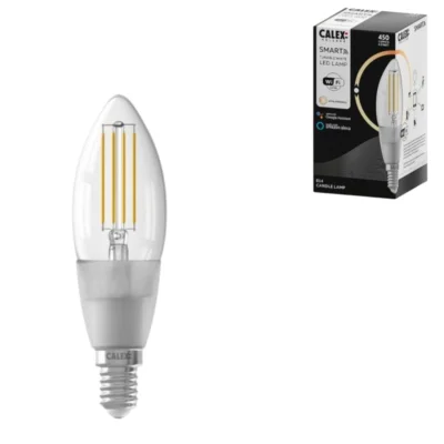 Calex Smart LED lamp dimbaar E14 4,5W