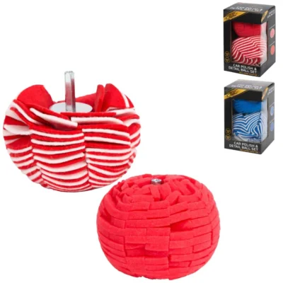 Auto polijst set 2-delig 2 assorti