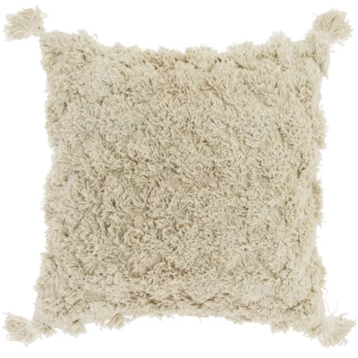 Unique Living Kussen Beira dove white 45x45cm