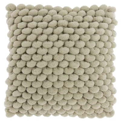 Unique Living Kissen Alina dove white 45 x 45 cm