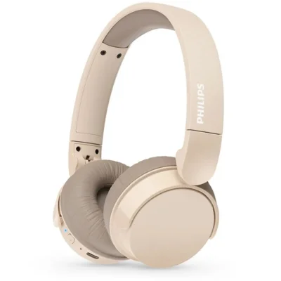 Philips TAH3209BG Bluetooth koptelefoon zand