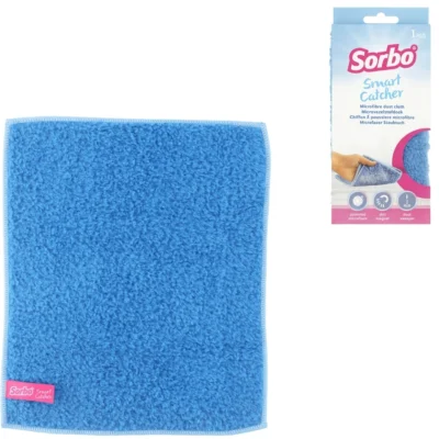 Sorbo Smart Catcher stofdoek microvezel 28 cm