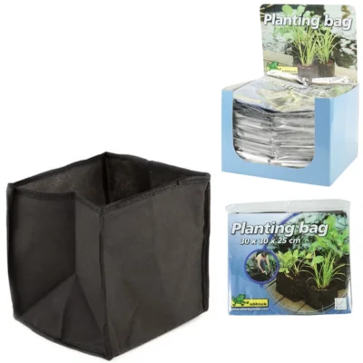 Ubbink Garden vijverplantzak vierkant 30 cm