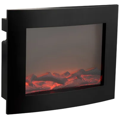 J-Line haard modern LED op batterij 50 cm