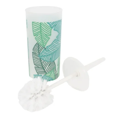 Toiletborstel met houder Chantilly 35 cm