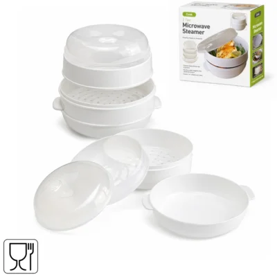 Magnetron stomer wit 4-delig